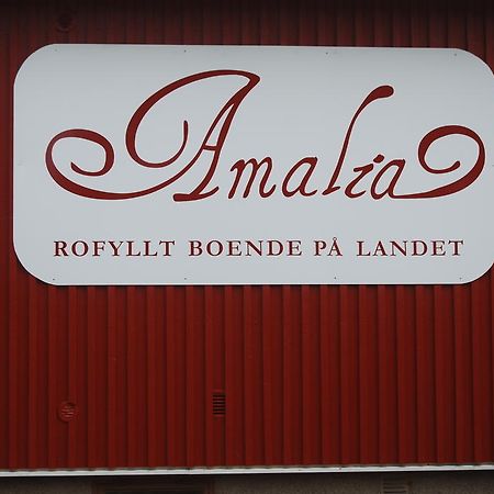 Amalia Bed & Breakfast Lemland Exterior foto