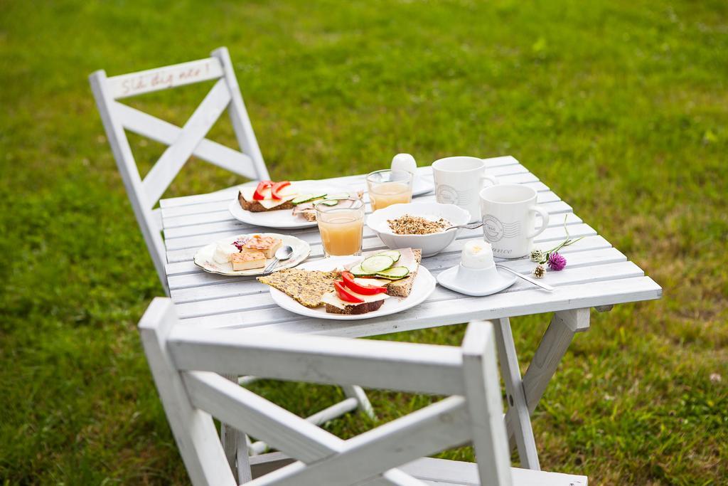 Amalia Bed & Breakfast Lemland Exterior foto