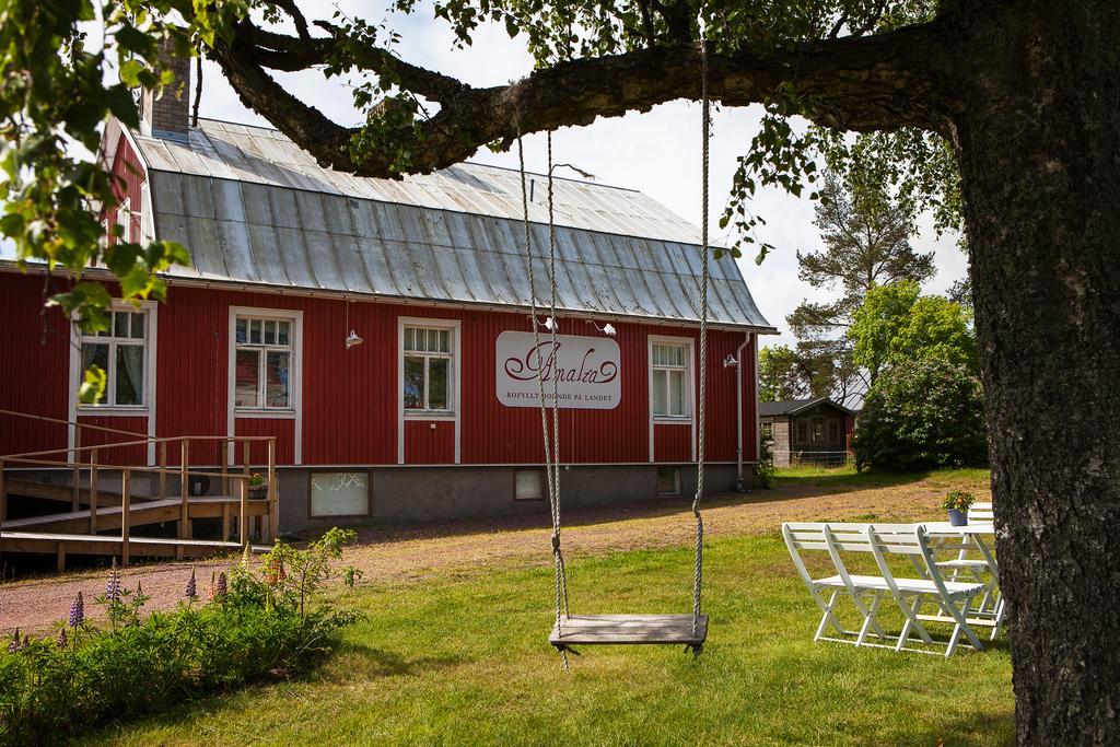Amalia Bed & Breakfast Lemland Exterior foto