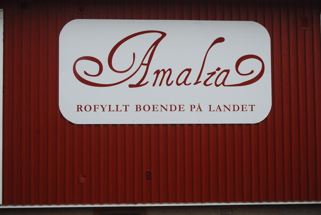 Amalia Bed & Breakfast Lemland Exterior foto